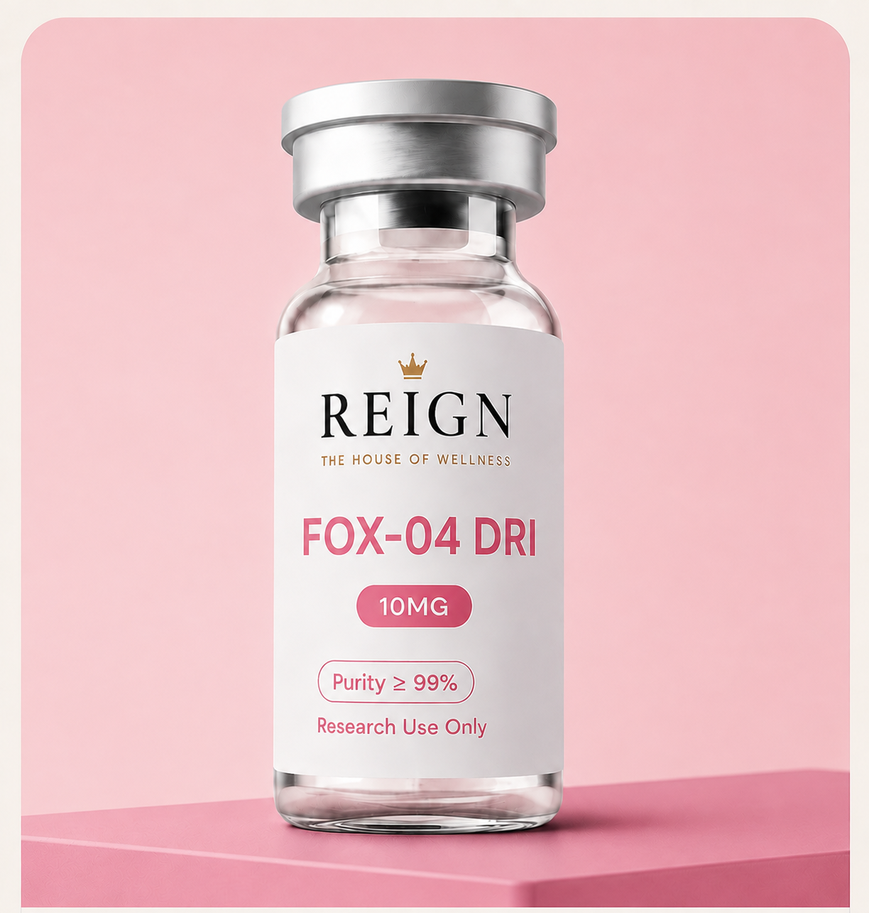 Fox- 04 DRI